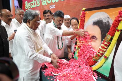 ಹುಕ್ಕಿನ ಮಹಿಳೆ ಬಲಿಷ್ಠ ನಾಯಕಿಯನ್ನು ಸ್ಮರಿಸಿದ ಡಿಸಿಎಂ ಡಿಕೆ ಶಿವಕುಮಾರ್