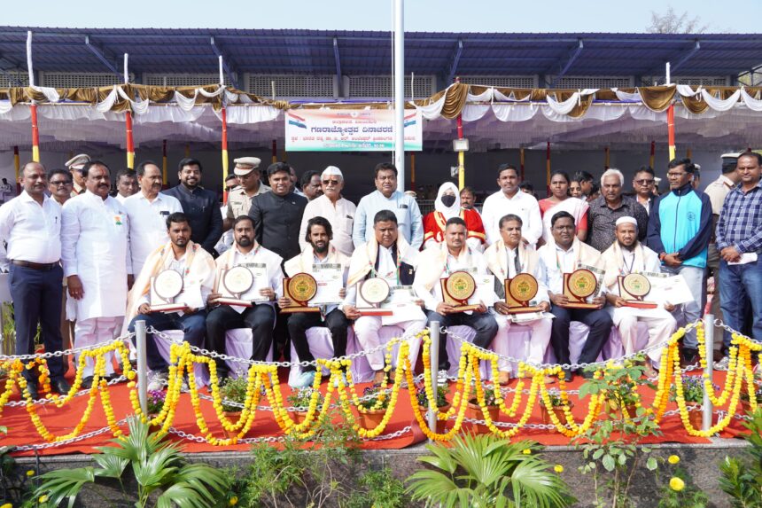 ಕೈಗಾರಿಕೆ, ಕೃಷಿ ಆಧಾರಿತ ಉದ್ದಿಮೆ, ಪ್ರವಾಸೋದ್ಯಮ ಸೇರಿ ಜಿಲ್ಲೆಯ ಅಭಿವೃದ್ಧಿಗೆ ಒತ್ತು: ಎಂಬಿ ಪಾಟೀಲ