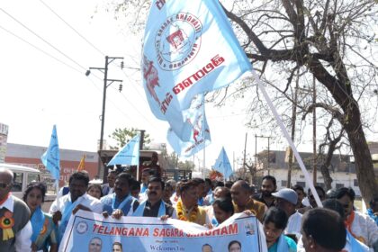 ಉಪ್ಪಾರ ಸಮಾಜದ ಬೇಡಿಕೆ ಈಡೇರಿಕೆಗೆ ದೆಹಲಿ ಚಲೋ