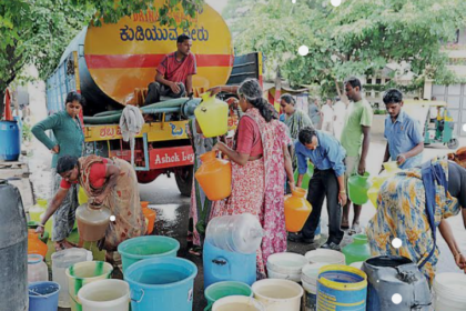 ನೀರಿನ ಸಮಸ್ಯೆ ಬಗೆಹರಿಸಲು ನೋಡಲ್ ಅಧಿಕಾರಿಗಳ ನೇಮಕ