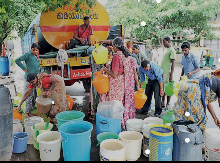 ನೀರಿನ ಸಮಸ್ಯೆ ಬಗೆಹರಿಸಲು ನೋಡಲ್ ಅಧಿಕಾರಿಗಳ ನೇಮಕ