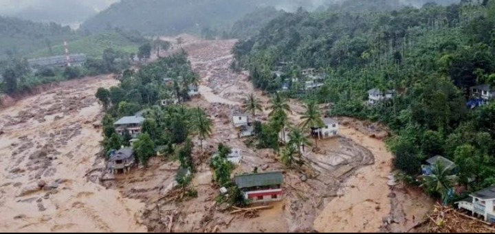 ಕೇರಳ ದುರಂತ:ಸಾವಿನ ಸಂಖ್ಯೆ ಮತ್ತೆ ಏರಿಕೆ, ಪರಿಹಾರ ಘೋಷಣೆ