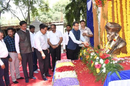  ಸಾಧಕ/ಸಾಧಕಿ ಇಂಜನಿಯರ್ ಗಳಿಗೆ ಸರ್.ಎಂ.ವಿ ಪ್ರಶಸ್ತಿ ಪ್ರದಾನ: ತುಷಾರ್ ಗಿರಿನಾಥ್