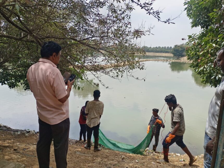 ಬಿಬಿಎಂಪಿ ಕೆರೆಗಳಲ್ಲಿ ಸ್ವಚ್ಛತಾ ಅಭಿಯಾನದ ಕಾರ್ಯ ಚುರುಕು: ಪ್ರೀತಿ ಗೆಹ್ಲೋಟ್