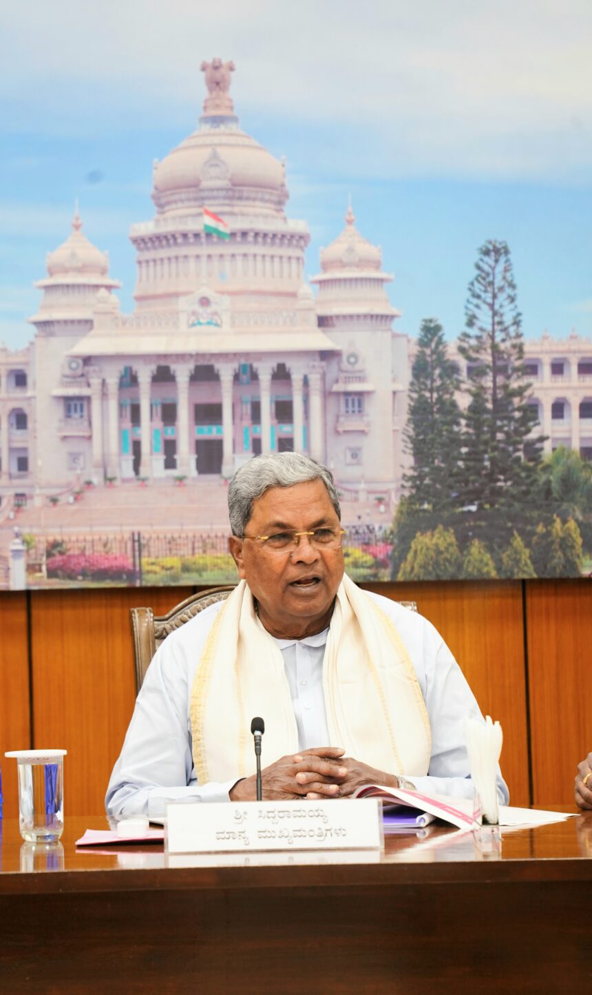 ಆಗಸ್ಟ್‌ ಒಂದರಂದು CM ದೆಹಲಿಗೆ ಪ್ರಯಾಣ