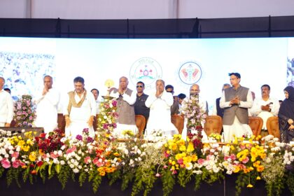 ಬಿಜೆಪಿಯವರು ಕಲ್ಬುರ್ಗಿಗೆ ಬಂದು ಕಣ್ಣು ತೆರೆದು ನೋಡಿದರೆ ಅಭಿವೃದ್ಧಿಯ ಮಹಾಪೂರ ಕಾಣಿಸುತ್ತದೆ: ಸಿಎಂ
