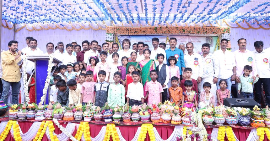 ಮಕ್ಕಳ ಆರೋಗ್ಯದ ದೃಷ್ಟಿಯಿಂದ ರಾಜ್ಯದ 16,500 ಸರ್ಕಾರಿ ಶಾಲೆಗಳಿಗೆ ಹೊಸ ಪಾತ್ರೆ ಬದಲಿ