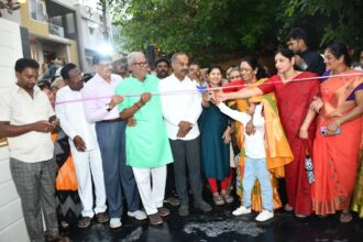 ರಾಜಾಜಿನಗರ ಕಾಮಾಕ್ಷಿಪಾಳ್ಯ:ಕಿರು ಅರಣ್ಯ ಮತ್ತು ಮಕ್ಕಳ ಉದ್ಯಾನವನ ಲೋಕಾರ್ಪಣೆ