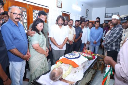 ಮಾಜಿ ಸಚಿವ ಬೇಗಾನೆ ರಾಮಯ್ಯನವರ ನಿಧನಕ್ಕೆ ಸಚಿವ ಮಧು ಬಂಗಾರಪ್ಪ ಸಂತಾಪ