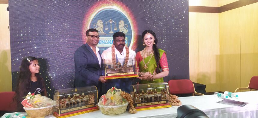 ಬೆನಕ ಗೋಲ್ಡ್ ನ ನೂತನ ರಾಯಭಾರಿ ರೇಷ್ಮಾ ನಾಣಯ್ಯ