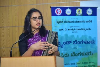  ನಗರದ ಎಲ್ಲಾ ಶಾಲಾ-ಕಾಲೇಜುಗಳಿಗೂ ಬೆಂಗಳೂರು ಹವಾಮಾನ ಕ್ರಿಯಾ ಬಳಗಗಳಿಗೆ ಸೇರಲು ಆಹ್ವಾನ: ಪ್ರೀತಿ ಗೆಹ್ಲೋಟ್