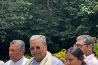 ಚುನಾವಣಾ ಪ್ರಣಾಳಿಕೆಯಲ್ಲಿ ನಾವು ಘೋಷಿಸಿದ್ದಂತೆ ಒಳಮೀಸಲಾತಿ ಜಾರಿಗೆ ಬದ್ದ 