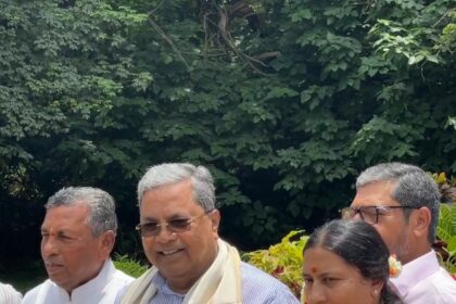 ಚುನಾವಣಾ ಪ್ರಣಾಳಿಕೆಯಲ್ಲಿ ನಾವು ಘೋಷಿಸಿದ್ದಂತೆ ಒಳಮೀಸಲಾತಿ ಜಾರಿಗೆ ಬದ್ದ 