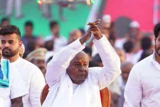 ನಿಮ್ಮ ಗಣತಿಯನ್ನು ವಿರೋಧಿಸಿಲ್ಲ; ಕ್ರಮಬದ್ಧವಾಗಿಲ್ಲ ಎಂದಷ್ಟೇ ಜೆಡಿಎಸ್ ವಿರೋಧಿಸಿದೆ