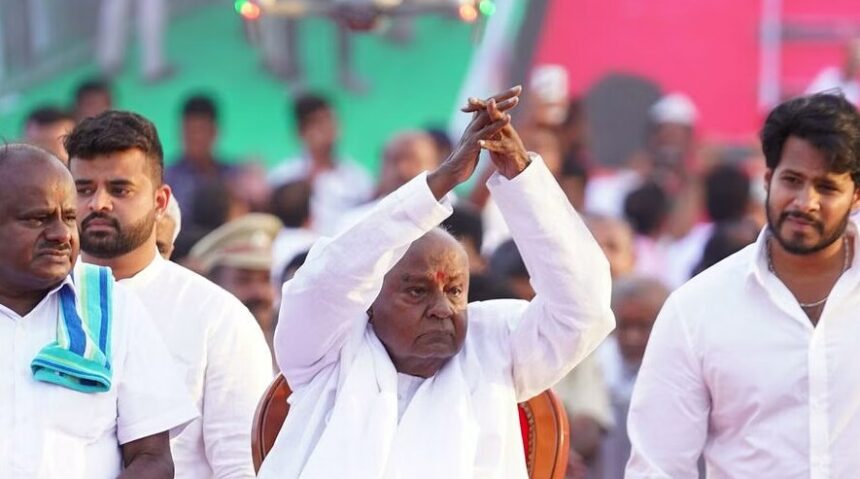 ನಿಮ್ಮ ಗಣತಿಯನ್ನು ವಿರೋಧಿಸಿಲ್ಲ; ಕ್ರಮಬದ್ಧವಾಗಿಲ್ಲ ಎಂದಷ್ಟೇ ಜೆಡಿಎಸ್ ವಿರೋಧಿಸಿದೆ