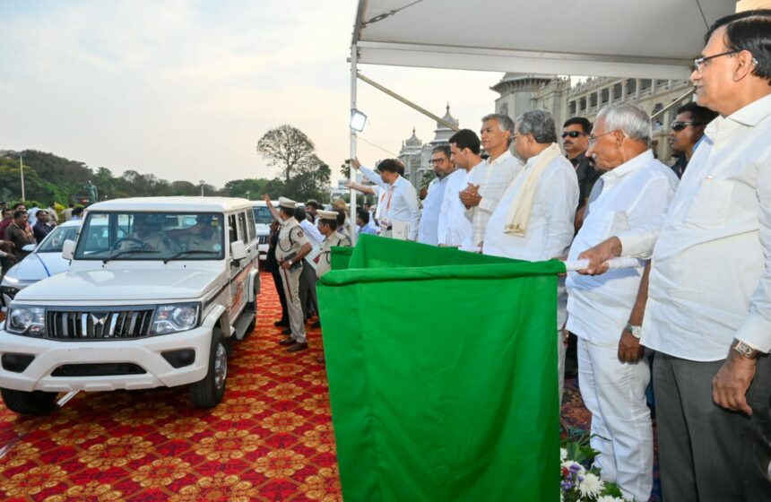 ನಾವು ಕೇಂದ್ರಕ್ಕೆ 4.5 ಲಕ್ಷ ಕೋಟಿ ತೆರಿಗೆ ಕೊಟ್ಟರೆ ರಾಜ್ಯಕ್ಕೆ ವಾಪಾಸ್ ಬರುವುದು ಕೇವಲ 60 ಸಾವಿರ ಕೋಟಿ ಮಾತ್ರ: ಸಿ.ಎಂ