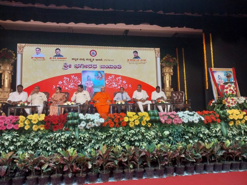 ಸತತ ಪ್ರಯತ್ನ ಪಟ್ಟರೆ ಯಶಸ್ಸು ಸಾಧ್ಯ – ಶಿವರಾಜ ಎಸ್. ತಂಗಡಗಿ
