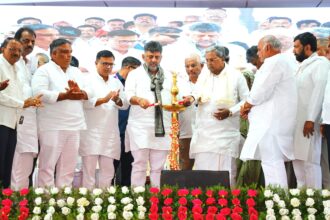 ಮುಂದಿನ ಲೋಕಸಭಾ ಚುನಾವಣೆಯಲ್ಲಿ ಹಾವೇರಿಯಲ್ಲಿ ಕಾಂಗ್ರೆಸ್ ಗೆದ್ದೇ ಗೆಲ್ಲತ್ತೆ: ಸಿ.ಎಂ ಭರವಸೆ