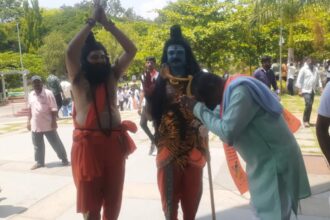 ರಾಜ್ಯ ವಿವಿಧ ಜಿಲ್ಲೆಗಳಲ್ಲಿ ಭಗೀರಥ ಜಯಂತಿ ಆಚರಣೆ