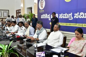 ಮೂರೂ ಹಂತದ ಸಮೀಕ್ಷೆ ನಡೆಯಲಿದೆ: ಪೂರ್ಣವಾಗಿ ತೊಡಗಿಸಿಕೊಂಡು ಮಾಹಿತಿ ನೀಡಿ: ಸಿ.ಎಂ ಮನವಿ