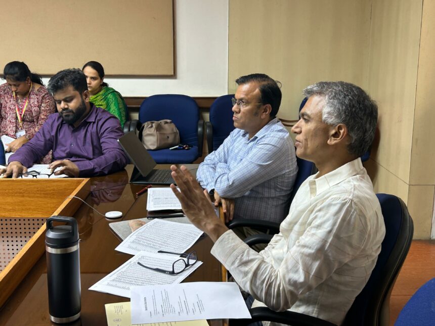 ಜೂನ್ ಅಂತ್ಯದೊಳಗೆ 3,614 ಕಂದಾಯ ಗ್ರಾಮಗಳಿಗೆ ಅಂತಿಮ ಅಧಿಸೂಚನೆ: ಜಿಲ್ಲಾಧಿಕಾರಿಗಳಿಗೆ  ಕೃಷ್ಣ ಬೈರೇಗೌಡ ಟಾಸ್ಕ್