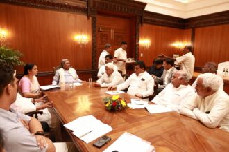 ಸಮರ್ಪಕ ಯೋಜನೆಗೆ ಹಣಕಾಸು ಇಲಾಖೆಗೆ ಸಿಎಂ ಸೂಚನೆ: ಎಂ ಬಿ ಪಾಟೀಲ