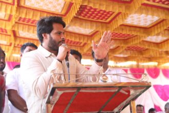 ರಾಮನಗರದಲ್ಲಿ ಯೂತ್ ಕಾಂಗ್ರೆಸ್ ಸಮಾವೇಶ; ಯಾವ ಪುರುಷಾರ್ಥಕ್ಕೆ ಸಮಾವೇಶ ಇವರ ಸಾಧನೆ ಏನು ? ನಿಖಿಲ್ ಕಿಡಿ