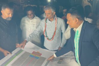 ಕಂದಾಯ ಗ್ರಾಮ ರಚನೆ ಪ್ರಕ್ರಿಯೆ ಪೂರ್ಣಗೊಳಿಸಲು ಜೂನ್ 30ರ ಗಡುವು:ಕೃಷ್ಣ ಬೈರೇಗೌಡ