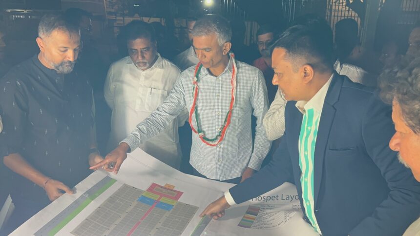 ಕಂದಾಯ ಗ್ರಾಮ ರಚನೆ ಪ್ರಕ್ರಿಯೆ ಪೂರ್ಣಗೊಳಿಸಲು ಜೂನ್ 30ರ ಗಡುವು:ಕೃಷ್ಣ ಬೈರೇಗೌಡ