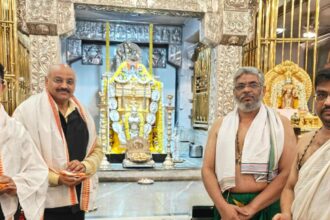 ಶ್ರೀ ರಾಘವೇಂದ್ರ ಸ್ವಾಮಿಗಳಿಗೆ ವಿಶೇಷ ಪೂಜಾ ಕೈಂಕರ್ಯ