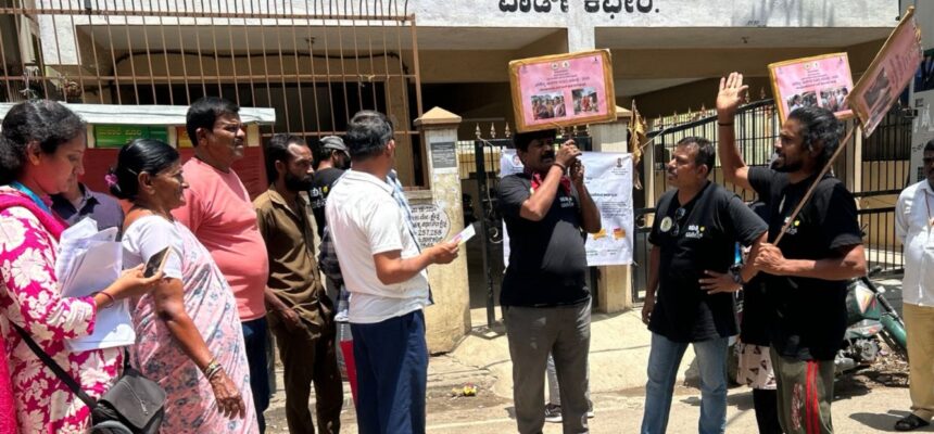 ಉದ್ಯಾನ ನಗರಿಯಲ್ಲಿ “ಬೆಂಗಳೂರು ಹಬ್ಬ” ಸಾಂಸ್ಕೃತಿಕ ಕಾರ್ಯಕ್ರಮಕ್ಕೆ ನಾಳೆ ವಿದ್ಯುಕ್ತ ಚಾಲನೆ