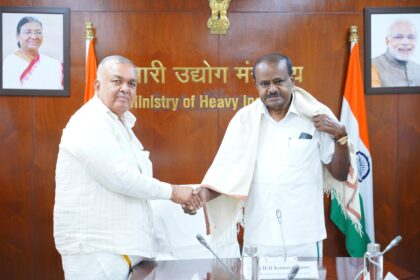 PM E-ಡ್ರೈವ್ ಯೋಜನೆ; ಹೆಚ್ಚು ವಿದ್ಯುತ್‌ ಚಾಲಿತ ಬಸ್ಸುಗಳಿಗೆ ಬೇಡಿಕೆ ಇಟ್ಟ ಕರ್ನಾಟಕ