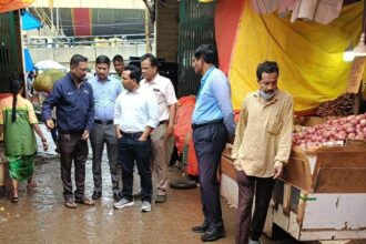 ಬಿಬಿಎಂಪಿ ವ್ಯಾಪ್ತಿಯಲ್ಲಿ ಮಳೆಯಾಗಿರುವ ಕುರಿತು ವಲಯವಾರು ತೆಗೆದುಕೊಂಡಿರುವ ಕ್ರಮಗಳ ವಿವರ
