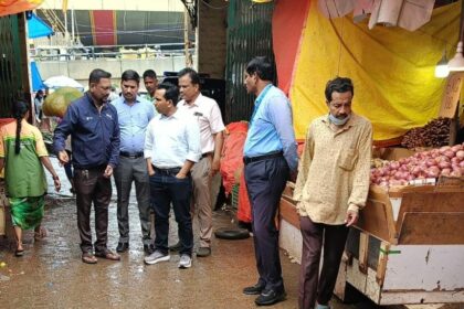ಬಿಬಿಎಂಪಿ ವ್ಯಾಪ್ತಿಯಲ್ಲಿ ಮಳೆಯಾಗಿರುವ ಕುರಿತು ವಲಯವಾರು ತೆಗೆದುಕೊಂಡಿರುವ ಕ್ರಮಗಳ ವಿವರ