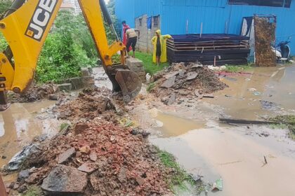 ತಗ್ಗು ಪ್ರದೇಶದ ನಿವೇಶನಗಳಲ್ಲಿ ಅಂಡರ್ ಗ್ರೌಂಡ್ ವಾಹನ ನಿಲ್ದಾಣ ನಿರ್ಮಾಣಕ್ಕೆ ಅವಕಾಶವಿಲ್ಲ: ಡಿಸಿಎಂ 
