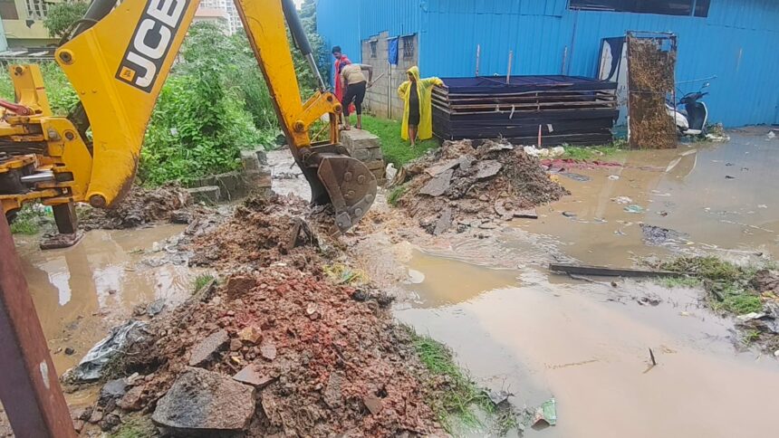 ತಗ್ಗು ಪ್ರದೇಶದ ನಿವೇಶನಗಳಲ್ಲಿ ಅಂಡರ್ ಗ್ರೌಂಡ್ ವಾಹನ ನಿಲ್ದಾಣ ನಿರ್ಮಾಣಕ್ಕೆ ಅವಕಾಶವಿಲ್ಲ: ಡಿಸಿಎಂ 