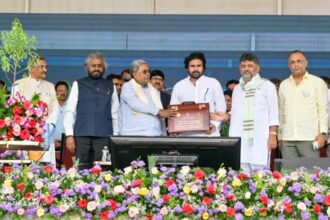 ಭಾರತೀಯತೆಯ ಬೆಸುಗೆಗೆ ಬೂಕರ್ ಮನ್ನಣೆ: ಭಾನು ಮುಷ್ತಾಕ್ ನಮ್ಮ ನೆಲದ ಹೆಮ್ಮೆ: ಕೆ.ವಿ.ಪ್ರಭಾಕರ್ ಸಂತಸ