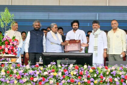 ಭಾರತೀಯತೆಯ ಬೆಸುಗೆಗೆ ಬೂಕರ್ ಮನ್ನಣೆ: ಭಾನು ಮುಷ್ತಾಕ್ ನಮ್ಮ ನೆಲದ ಹೆಮ್ಮೆ: ಕೆ.ವಿ.ಪ್ರಭಾಕರ್ ಸಂತಸ