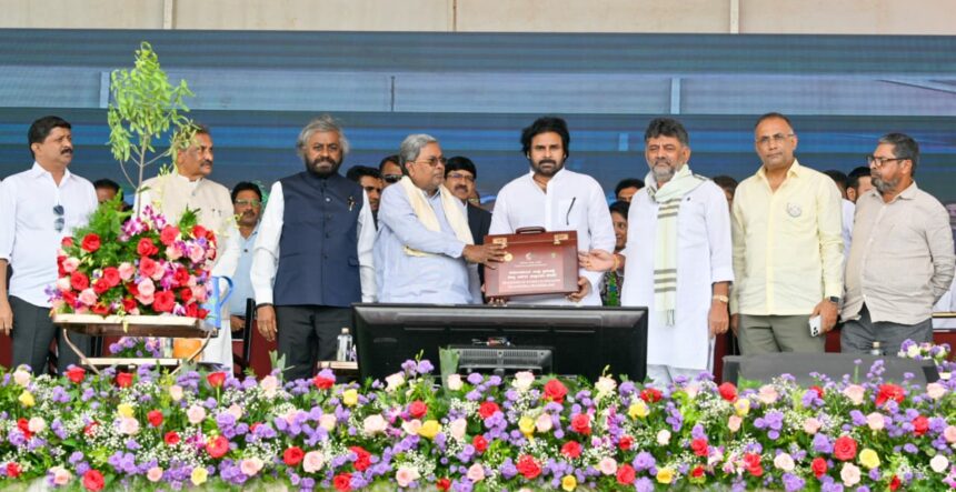 ಭಾರತೀಯತೆಯ ಬೆಸುಗೆಗೆ ಬೂಕರ್ ಮನ್ನಣೆ: ಭಾನು ಮುಷ್ತಾಕ್ ನಮ್ಮ ನೆಲದ ಹೆಮ್ಮೆ: ಕೆ.ವಿ.ಪ್ರಭಾಕರ್ ಸಂತಸ