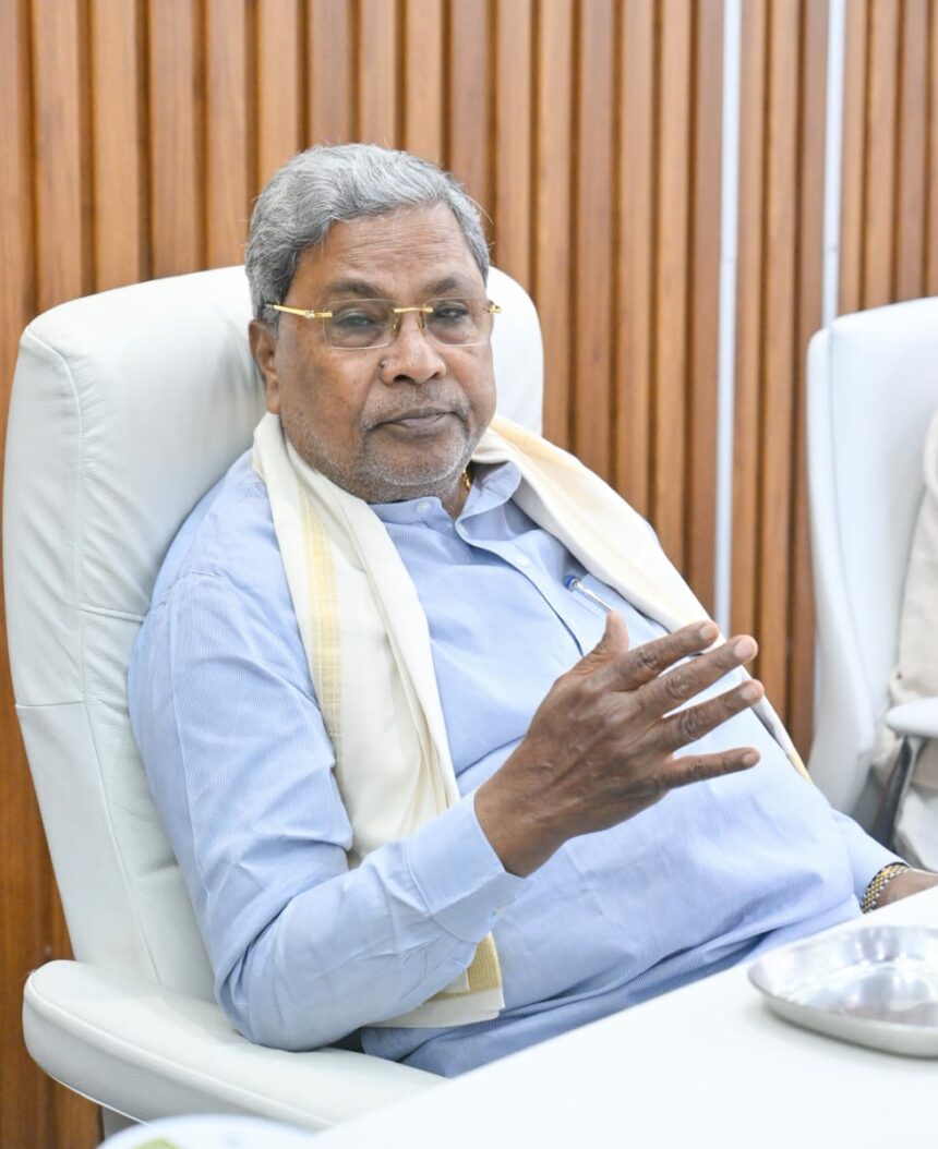 ರಾಮನಗರಕ್ಕೆ ಬೆಂಗಳೂರು ದಕ್ಷಿಣ ಜಿಲ್ಲೆ ಮರುನಾಮಕರಣ:ರಾಜ್ಯ ಸರ್ಕಾರಕ್ಕೆ ತೀರ್ಮಾನಿಸುವ ಅಧಿಕಾರವಿದೆ – ಸಿಎಂ