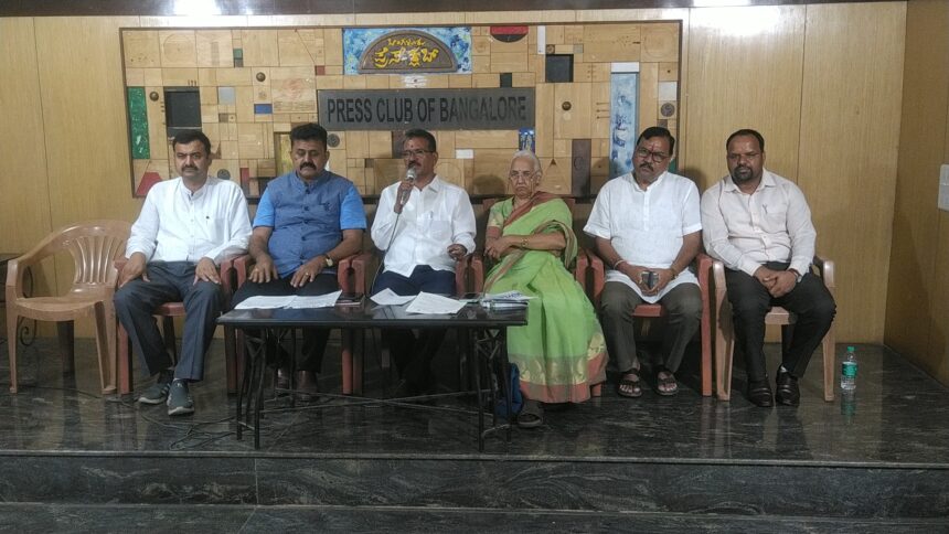 ಒಳಮೀಸಲಾತಿ ಸಮಿಕ್ಷೆಯ ಜನಜಾಗೃತಿ ಹಾಗೂ ಸಮಾಲೋಚನಾ ಅಭಿಯಾನ