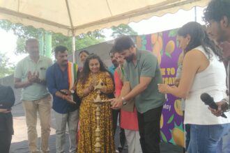 ಮಾವು, ಪುಸ್ತಕ ಮೇಳಕ್ಕೆ ಡಾಲಿ, ಉದಯ ಗರುಡಾಚಾರ್ ಚಾಲನೆ