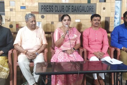 ಶಂಖನಾದ ಮಹೋತ್ಸವವು ಆಧ್ಯಾತ್ಮಿಕ ಪ್ರವಾಸೋದ್ಯಮದ ಹೊಸ ಅಧ್ಯಾಯವಾಗಲಿದೆ