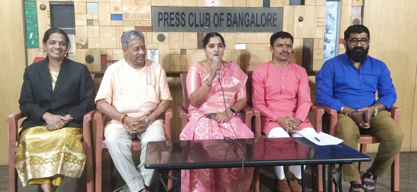 ಶಂಖನಾದ ಮಹೋತ್ಸವವು ಆಧ್ಯಾತ್ಮಿಕ ಪ್ರವಾಸೋದ್ಯಮದ ಹೊಸ ಅಧ್ಯಾಯವಾಗಲಿದೆ