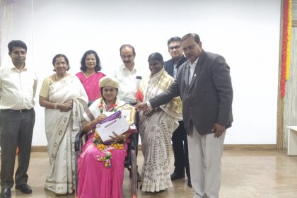 ಕೇಂದ್ರ ಸರ್ಕಾರ ಮತ್ತೊಂದು ಜವಾಬ್ದಾರಿ ನೀಡಿದೆ : ವಿಜಯಲಕ್ಷ್ಮಿ ದೇಶ ಮಾನೆ