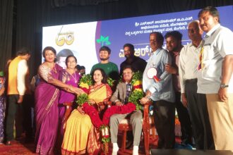 ಐಎಎಸ್ ಅಧಿಕಾರಿಗಳ ಜೀವನ ಸಾಧನೆ ಪುಸ್ತಕ ರೂಪದಲ್ಲಿ ಬರಲಿ:ರಾಮಲಿಂಗಾ ರೆಡ್ಡಿ