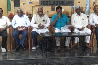 ಪರಿಶಿಷ್ಟ ಜಾತಿಯವರ ಜಾತಿ ಸಮೀಕ್ಷೆಯಲ್ಲಿ ಹೊಲೆಯ ಎಂದು ಸೇರಿಸಿ:ನಾಗೇಂದ್ರ