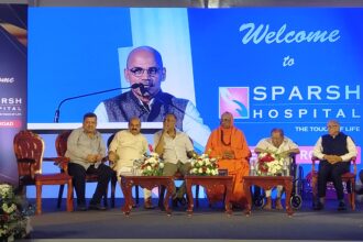 ಸ್ಪರ್ಶ್ ಆಸ್ಪತ್ರೆ ಸಮೂಹದಿಂದ ಹೆಣ್ಣೂರು ರಸ್ತೆಯಲ್ಲಿ 300 ಹಾಸಿಗೆಗಳ ಆಸ್ಪತ್ರೆ ಉದ್ಘಾಟನೆ
