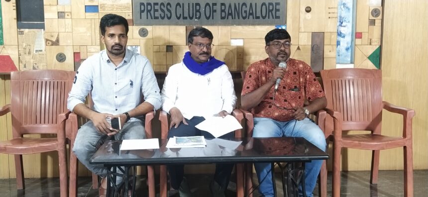 ಛಲವಾದಿ ಪ್ರಿಯಾಂಕಾ ಖರ್ಗೆ ತುಚ್ಛ ಮಾತು, ಕ್ಷಮೆಗೆ ಒತ್ತಾಯ