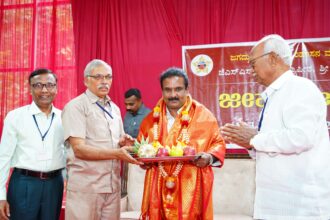 ಜೀವನೋತ್ಸಾಹಕ್ಕೆ ಪ್ರಕೃತಿಗಿಂತ ದೊಡ್ಡ ಗುರು ಬೇಕಿಲ್ಲ: ಕೆ.ವಿ.ಪ್ರಭಾಕರ್